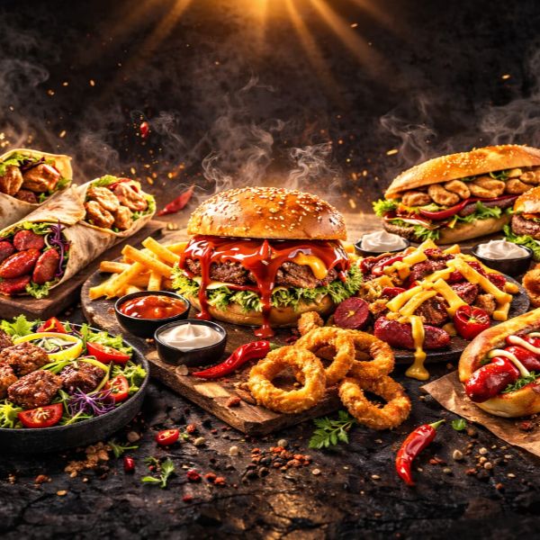 Food Company (Sahrayı Cedit)