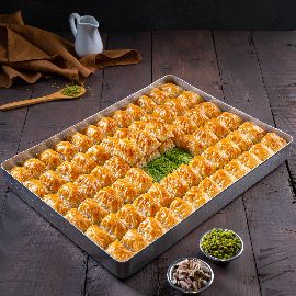 Hafız Usta Baklava Börek Lokum Çikolata (Hacımimi)