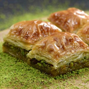 Şayan Baklava (Şerifali)