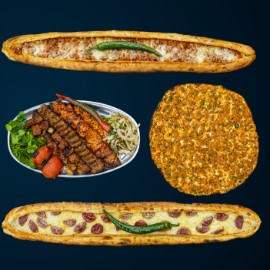 Beşiktaş Çıtır Pide Lahmacun Kebap (Türkali)