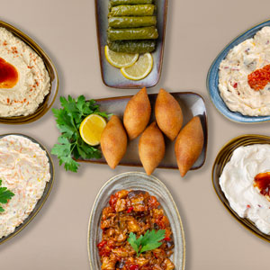 Misafir İçli Köfte & Meze (İçerenköy)