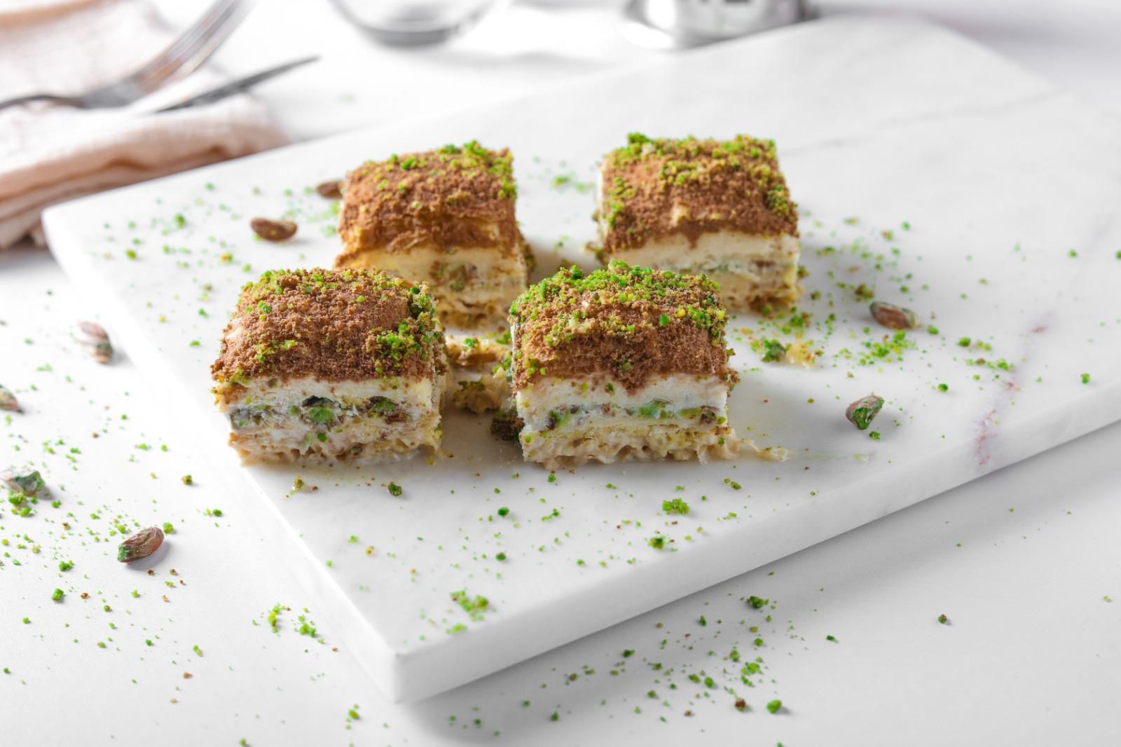 Hanzade Baklava & Sütlü Tatlı (Şirinevler)