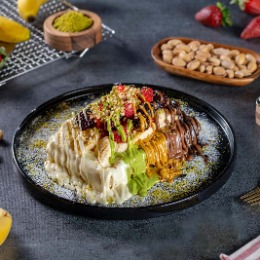 Always Waffle (Zuhuratbaba)