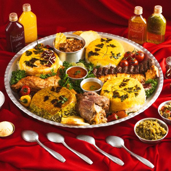 Tehroon Restaurant (Fikirtepe)