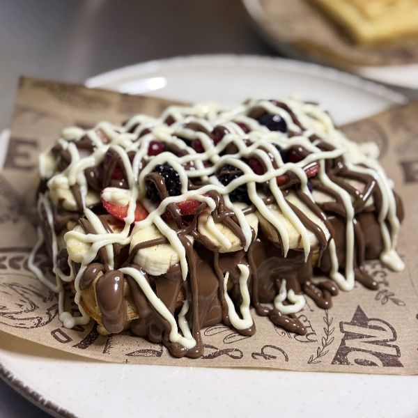 Waffle Es (Kaynarca)