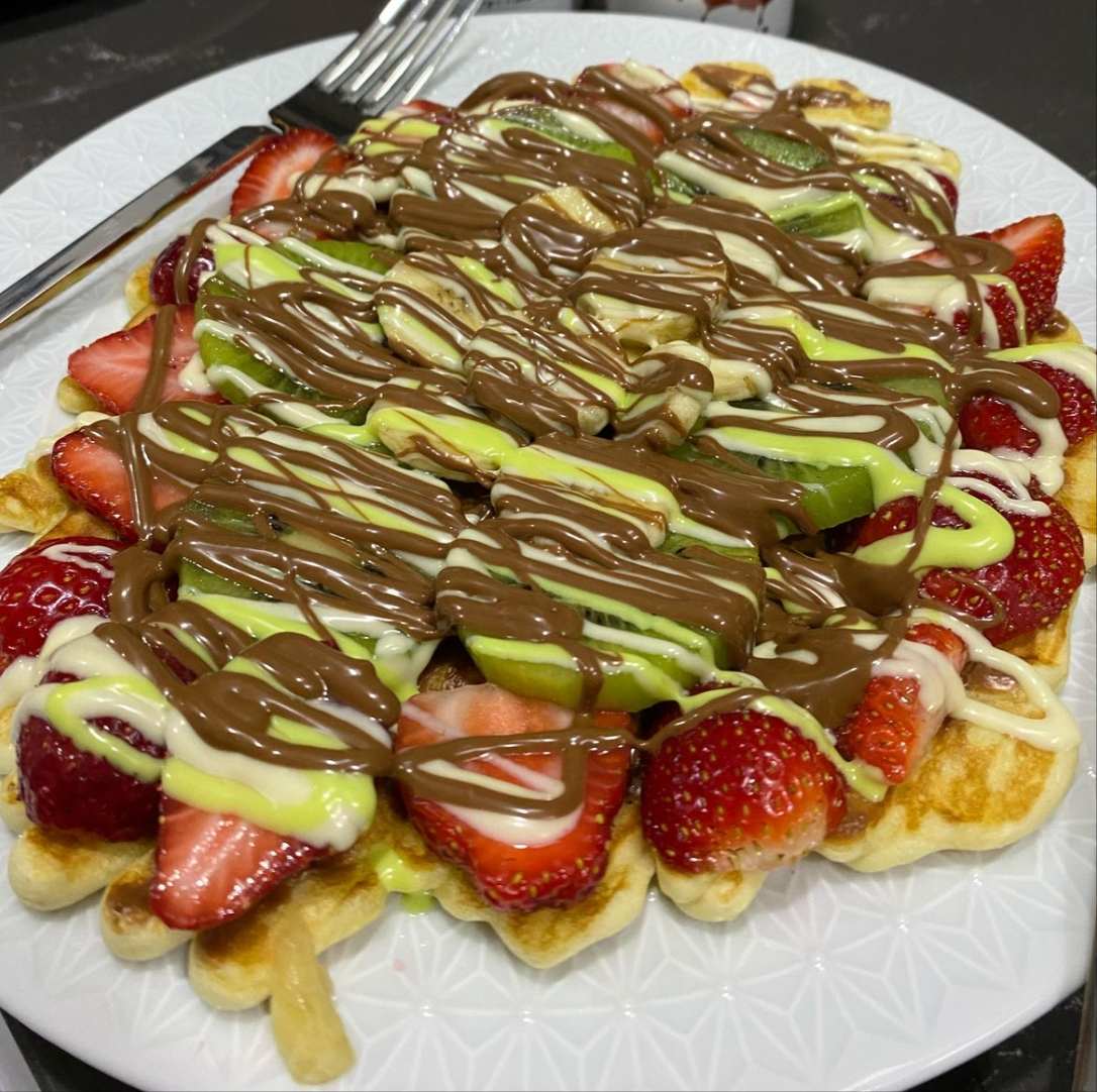 Lucea Waffle (Merkez)