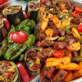 Gönül Abla Ev Yemekleri (Site)