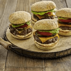Chickity Burgers and Street Food (Ergenekon)