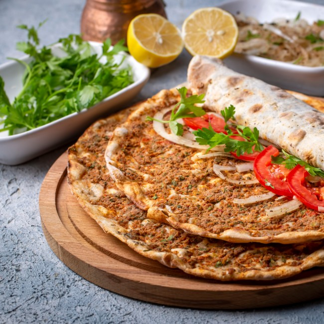 Gaziantep Zerda Pide Lahmacun (Örnektepe)