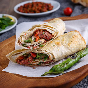 Adana'dan Dürüm & Kebap (Dikilitaş)