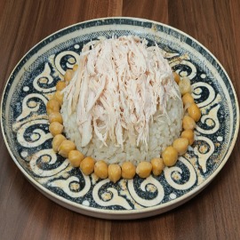 Pilav Sarayı (İnönü)