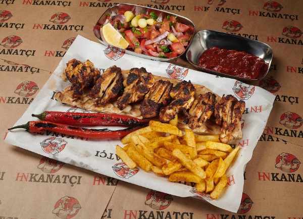 Hn Kanatçı & Kebab (Cerrahpaşa)