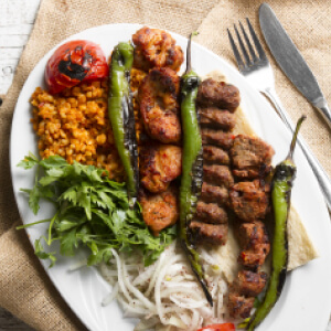 Loca Kebap  (Velibaba)
