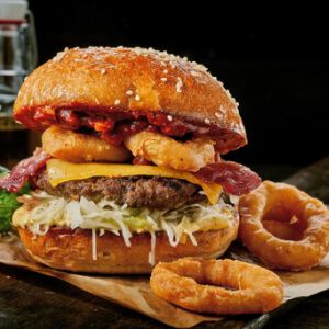 Limos Burger & Fried Chicken (Cihannüma)