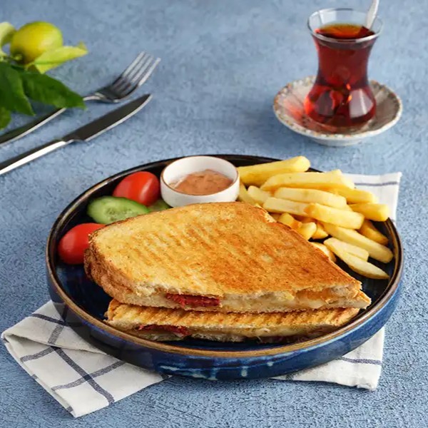 Tost Ustası Bi Cafe (Cevizli)