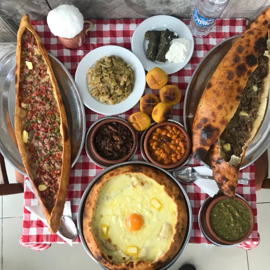Kuzina Pide (İslambey)