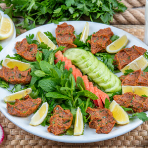 Gazi Çiğ Köfte (Kaynarca)
