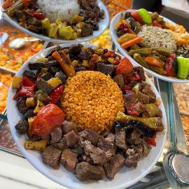 Ağabeyin Türk Mutfağı (Mimar Sinan)