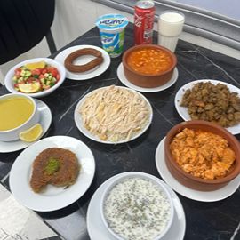 Meşhur Beşiktaş Meydan Pilavcısı (Sinanpaşa)