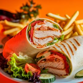 Wrap It Up (Emniyet Evleri)