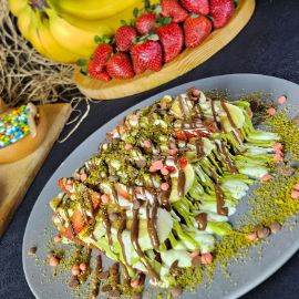 WaffLeo Waffle (Armağanevler)