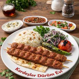 Kardeşler Dürüm Evi (Gürsel)
