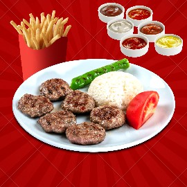 101 Köfte (Küçükbakkalköy)