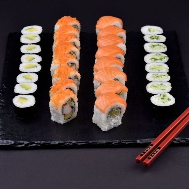 Lucky Sushi Chinese (Alibeyköy)