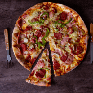 The New Yorker Pizza (Cumhuriyet)