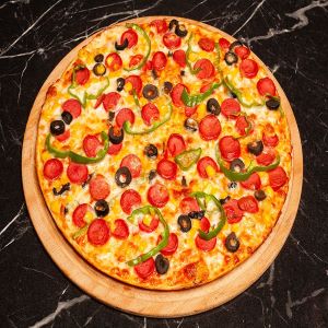 Pizza Da Pizza Pitza Mia (Dikilitaş)