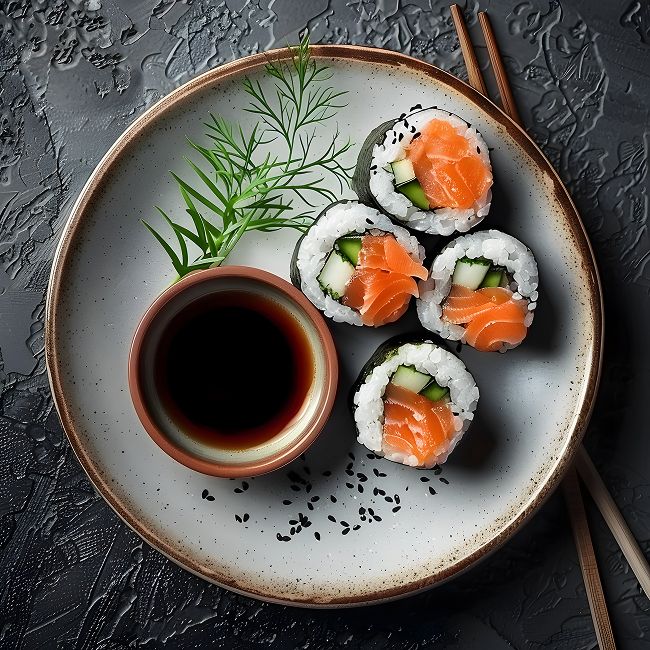 Sushi&Spice Özdilekpark (Esentepe)