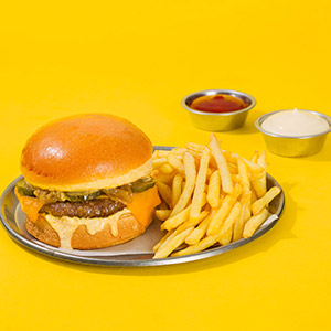 Birader Burger (İçerenköy)