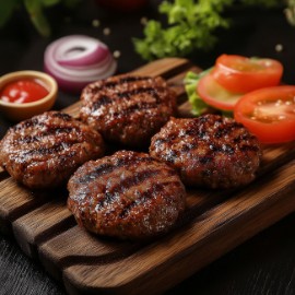 Yediler Büfe Köfte&Izgara (Orta)