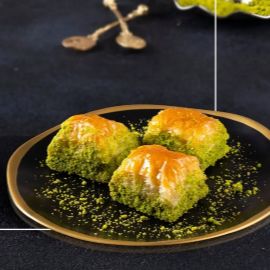 Gaziantep Urazoğlu Baklavaları (Bağlarbaşı)