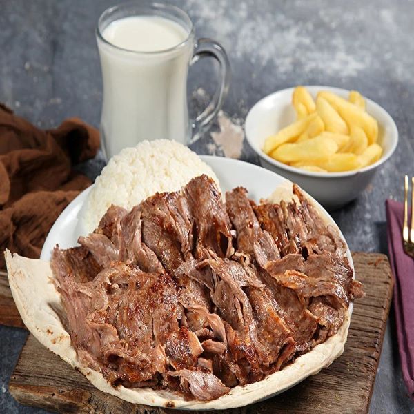 Döner Ustası Çetin Yalçın (Kordonboyu)