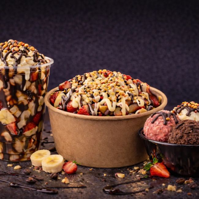 No:9 Waffle & Dondurma (Orhantepe)
