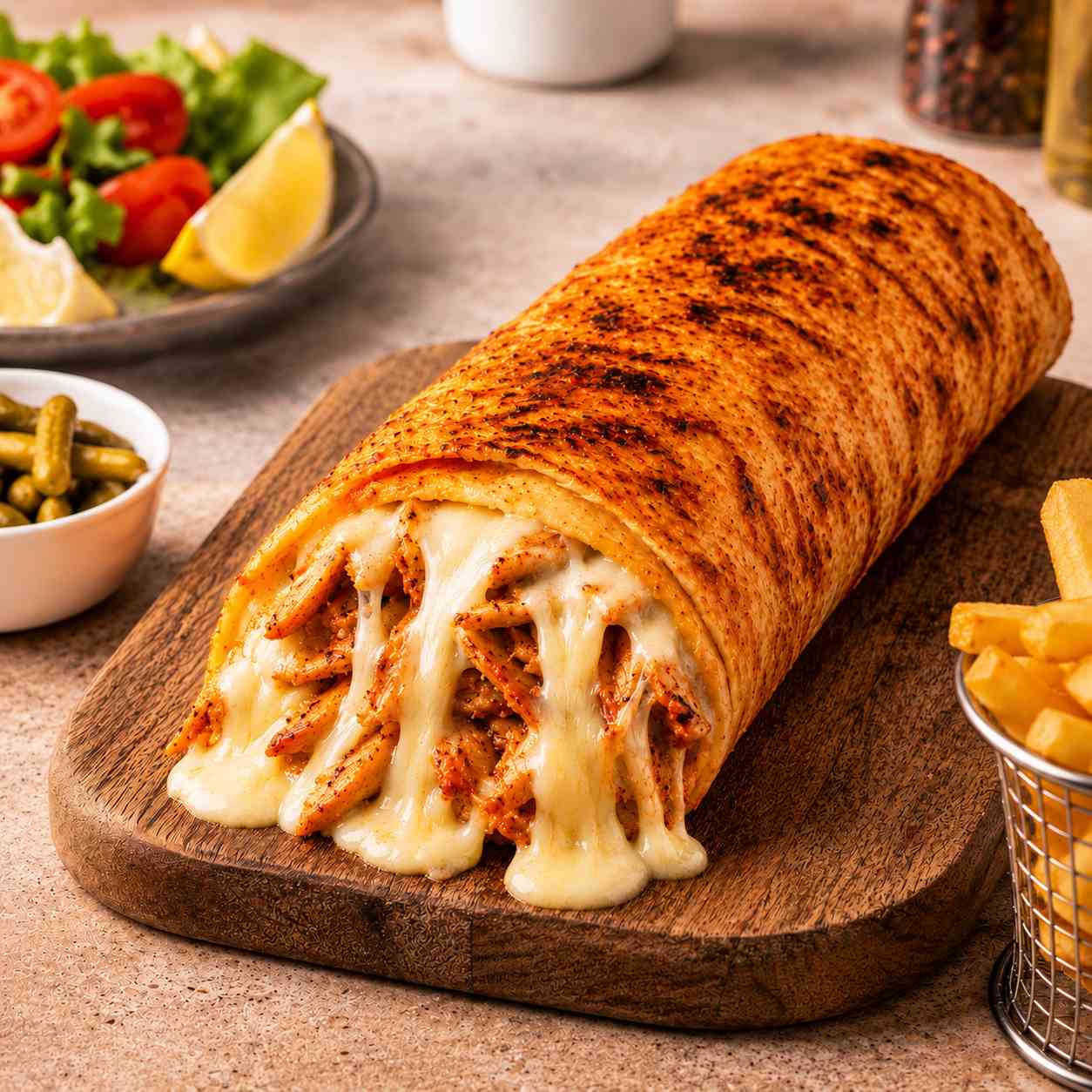 Hatay Soslu Döner Evi (İçerenköy)