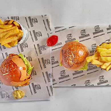 The Hamburger (Atatürk)