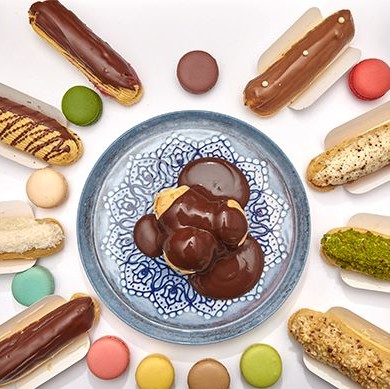 Cim's Cream & Puff (Teşvikiye)