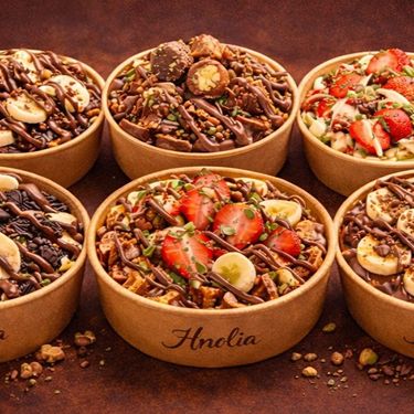 Hnolia Magnolia Waffle Chocolate (Rasimpaşa)