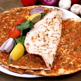 Yeşilim Lahmacun (Batı)