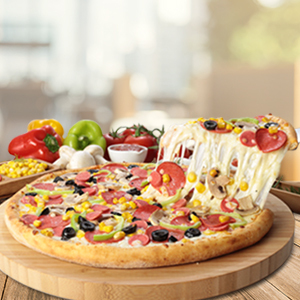 Pizza Bulls (Cihannüma)
