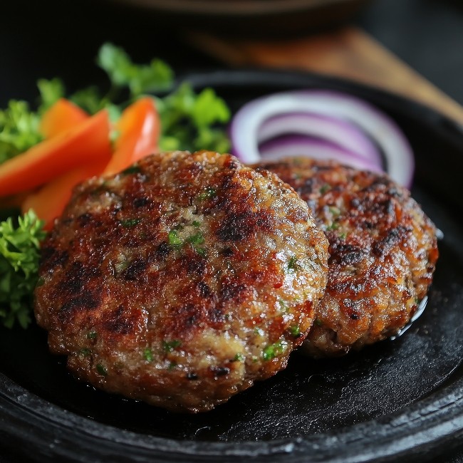 Kadırgalı Köfte & Piyaz & Kuru & Pilav (Hoca Paşa)