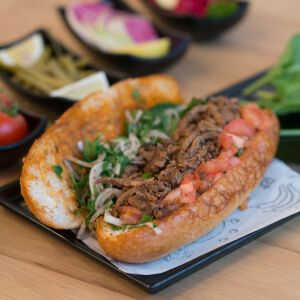 33 Suat Usta Mersin Tantuni (Mecidiyeköy)