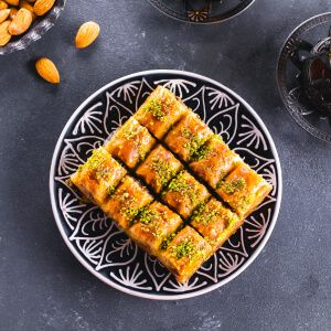 Hacıoğulları Baklava (Cerrahpaşa)