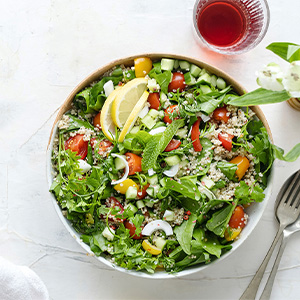 Let's Salad (Abbasağa)