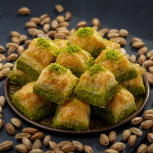 Özmenoğlu Baklava (Gürsel)