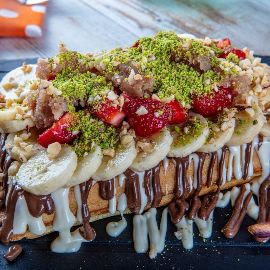 Sinyal Waffle (Mehmet Akif Ersoy)
