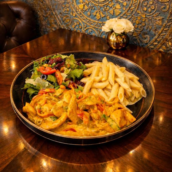 Spica Fire Chicken (Çınar)