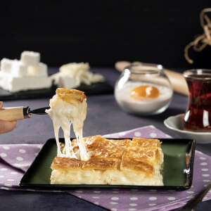 Çağla Börek (Ortabayır)